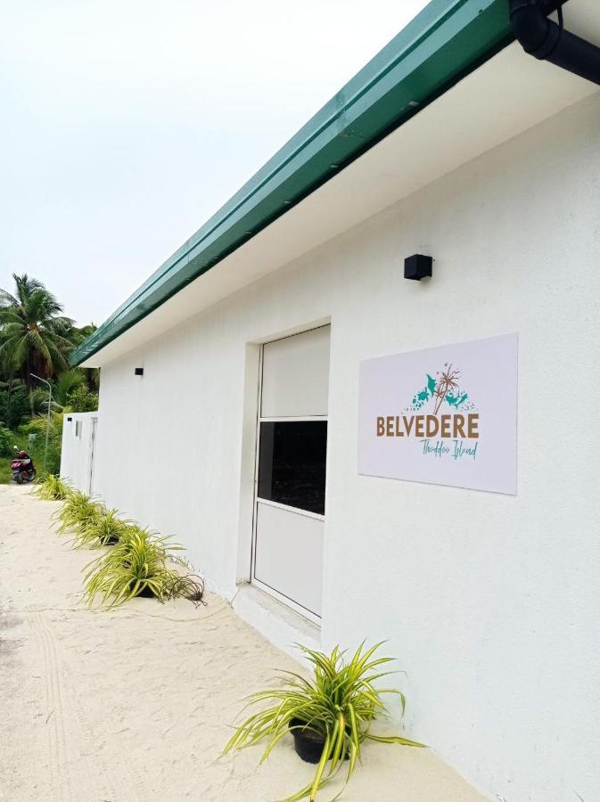 Belvedere Thoddoo Exterior photo