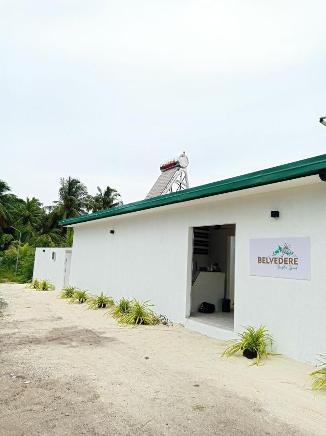 Belvedere Thoddoo Exterior photo